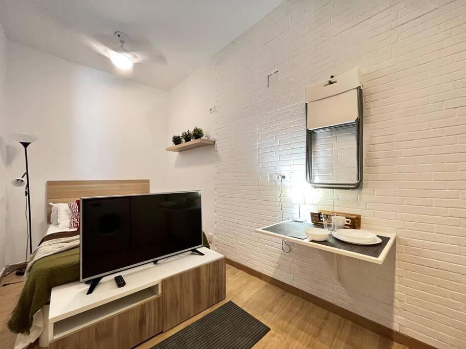 Apartamento Piso Palma Madrid Temporal Exterior foto