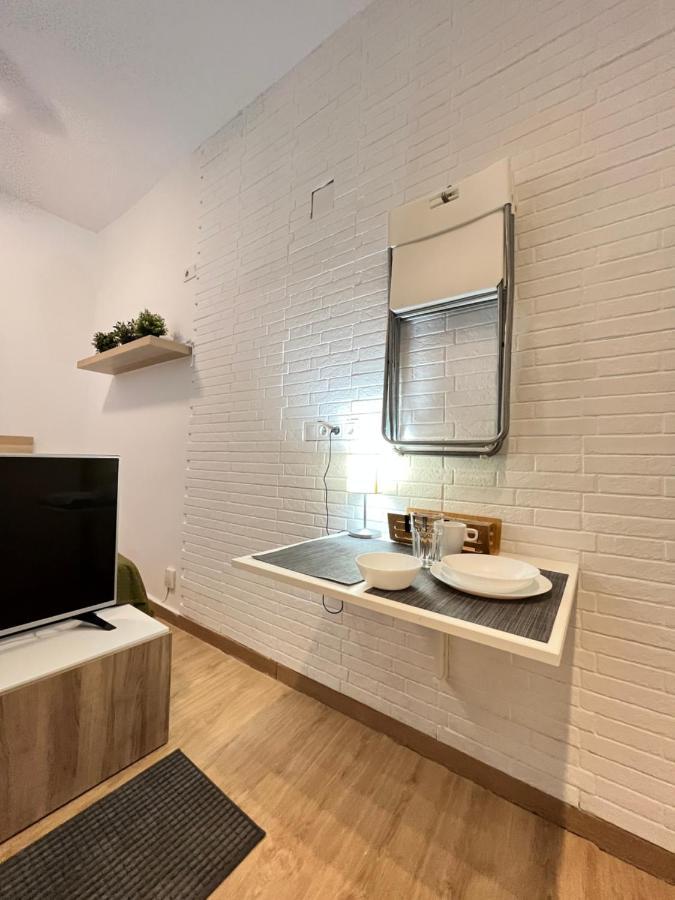 Apartamento Piso Palma Madrid Temporal Exterior foto